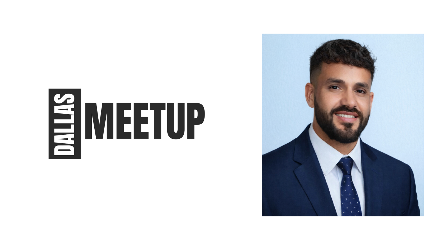 DallasMeetup Spotlight: Eddie Leach