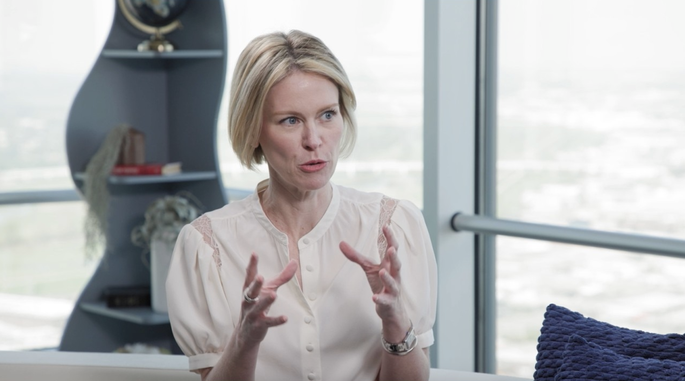 Jessi Goostree of Texas Blockchain Council joins Carson Gibbons on The DallasMeetup Dime