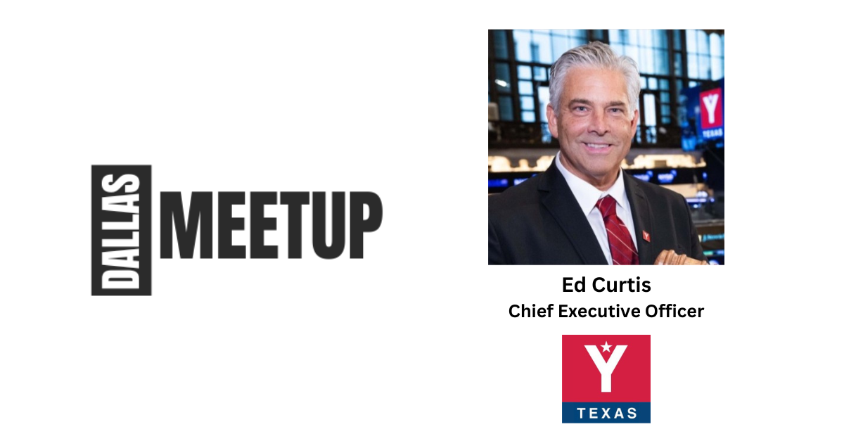 Ed Curtis of YTexas to be featured at DallasMeetup