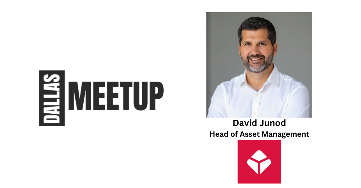 David Junod of Blockchain.com to be featured at DallasMeetup