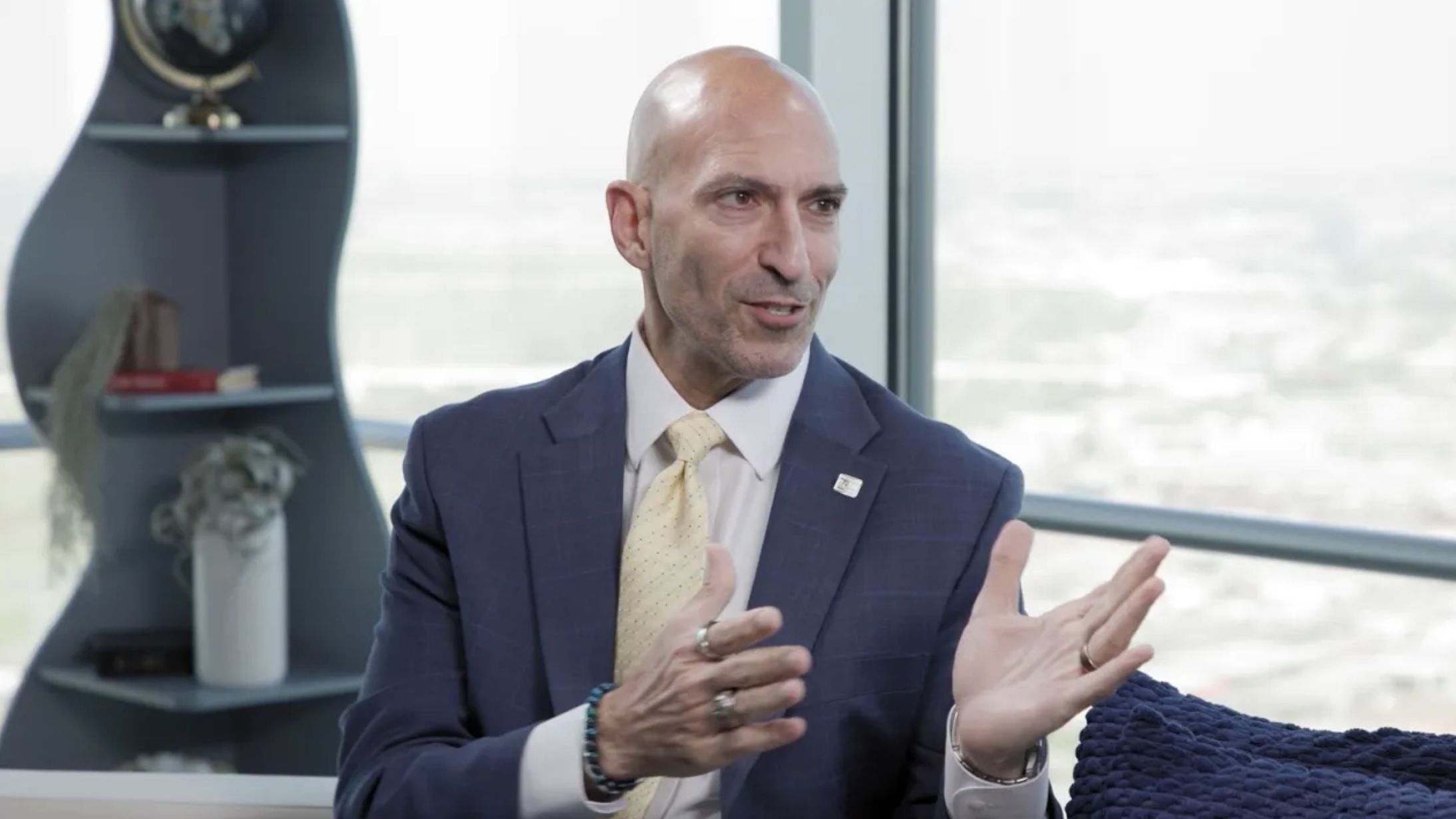 City of Richardson Mayor Amir Omar joins Carson Gibbons on The DallasMeetup Dime