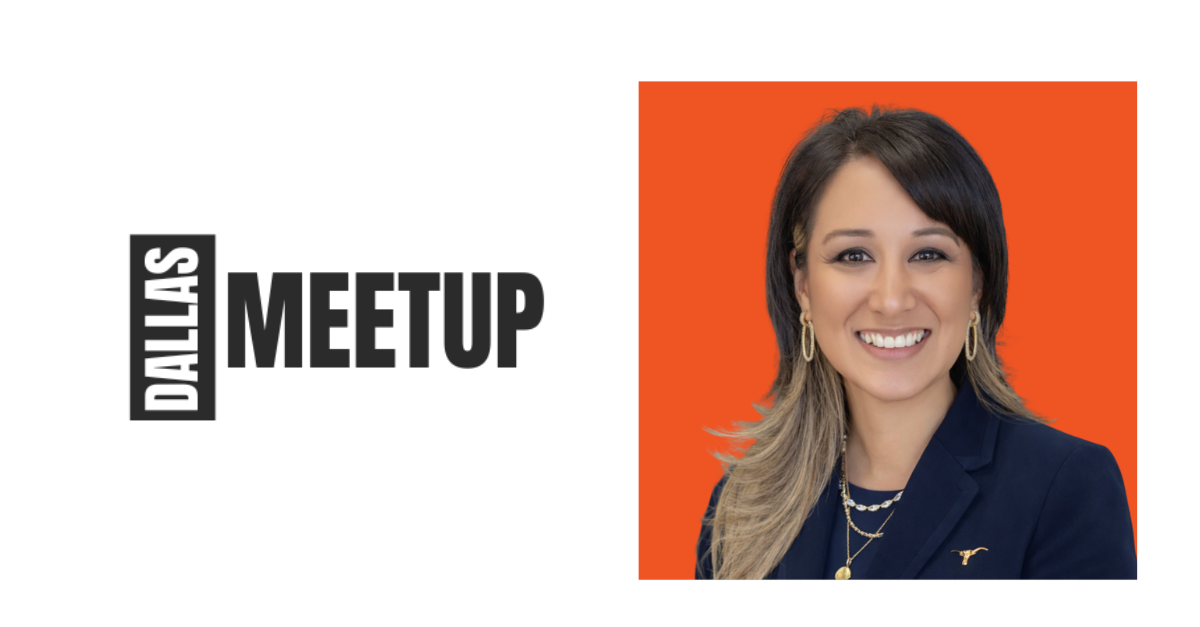 Isabel Cable joins DallasMeetup’s Executive Advising Team