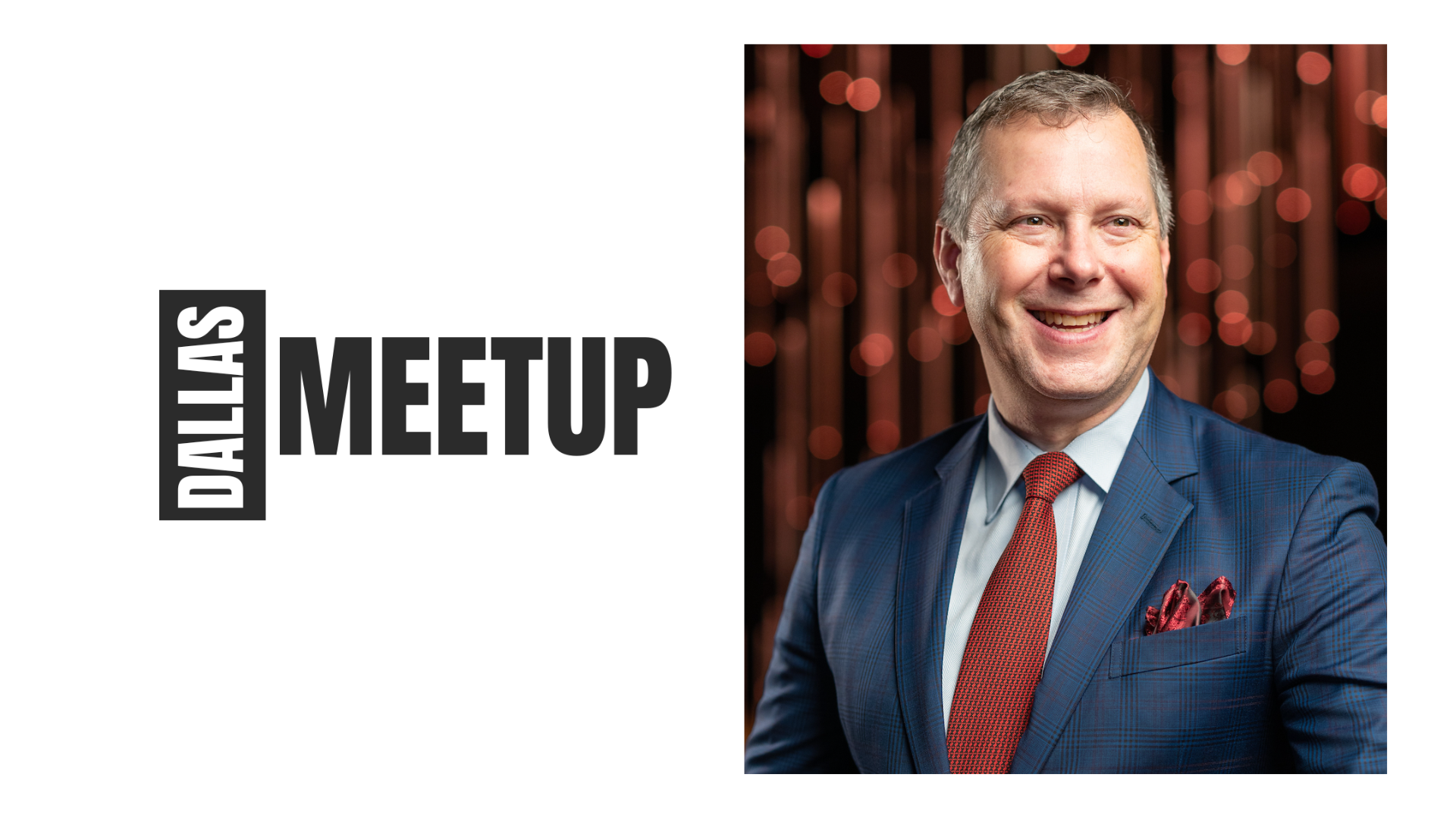 Warren Tranquada of AT&amp;T Performing Arts Center to be featured at DallasMeetup