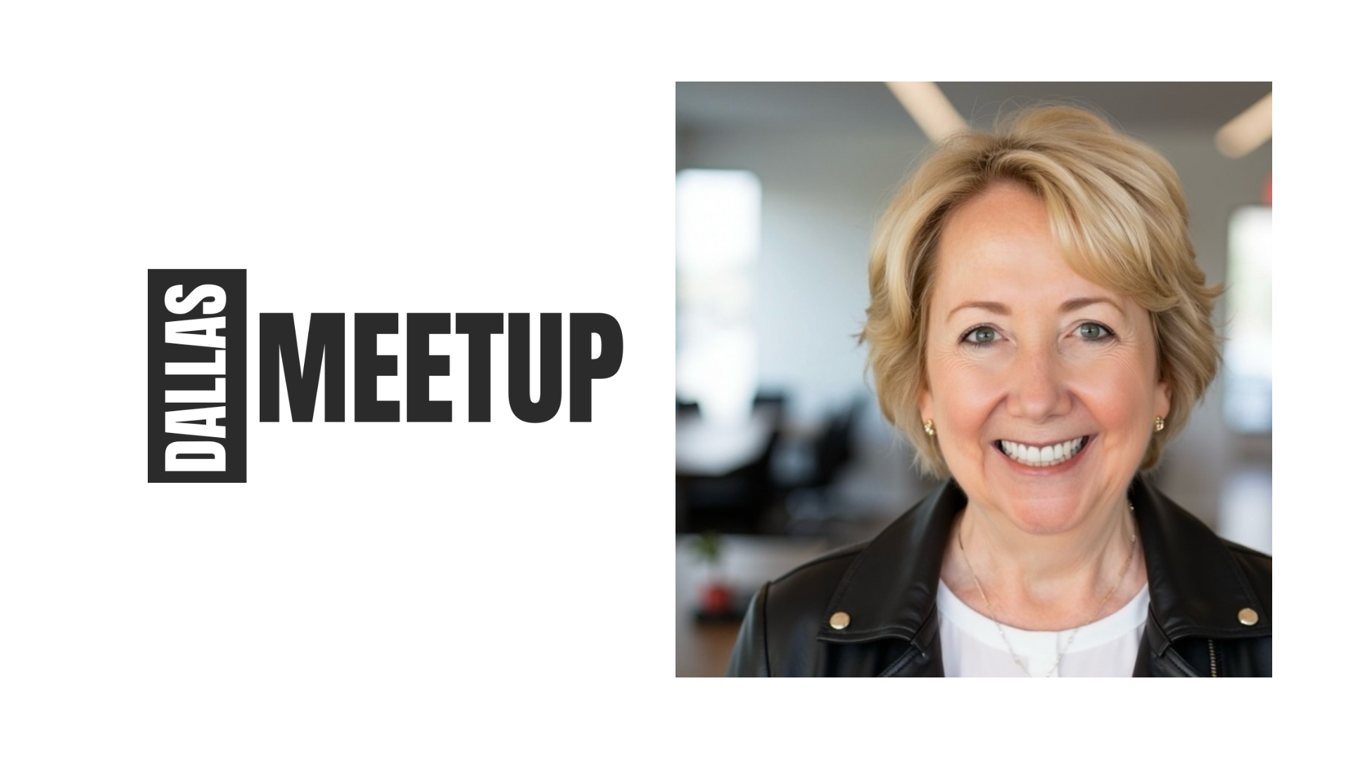 Kathleen LaValle of Dallas CASA to be featured at DallasMeetup