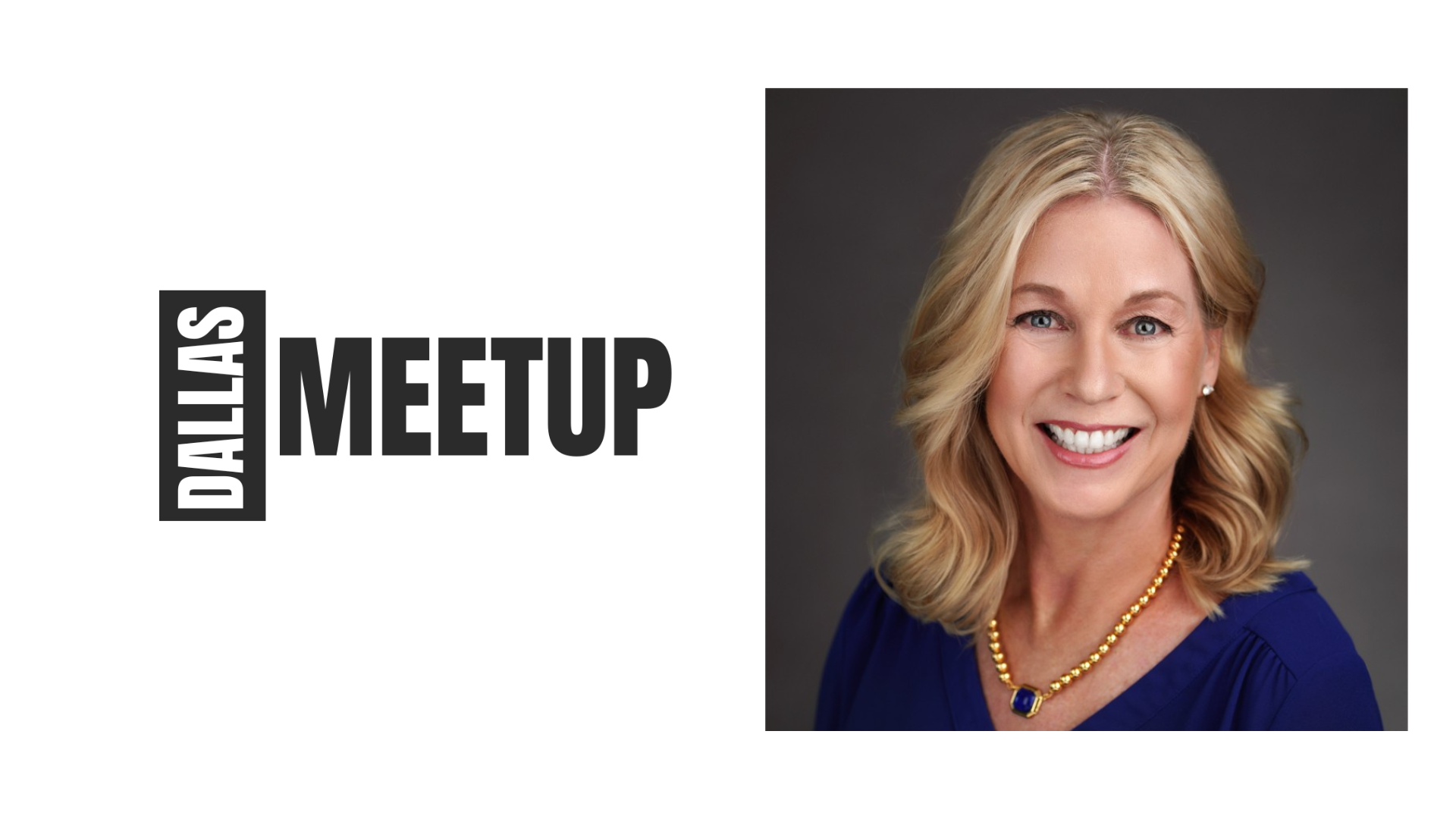 Andrea Palaschak of Kaleidoscope Park to be featured at DallasMeetup