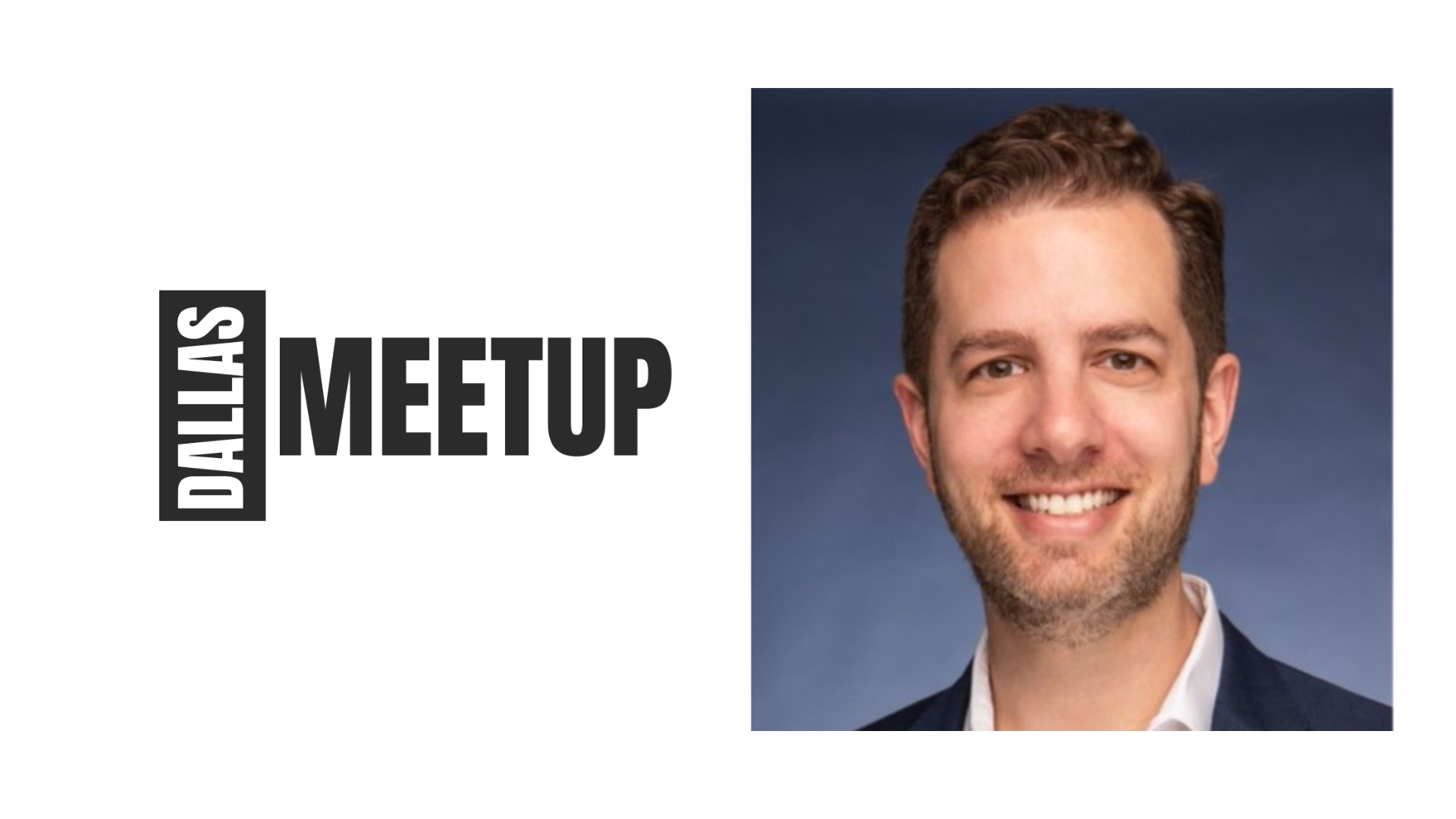 Josh Skolnick of Dallas College Foundation to be featured at DallasMeetup