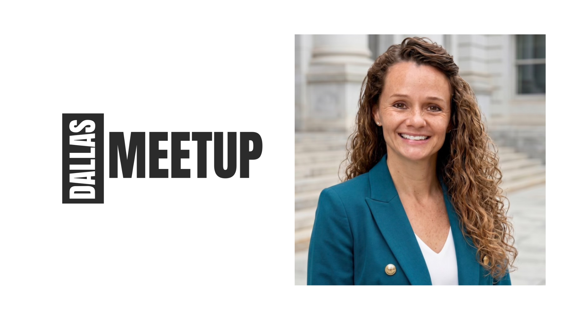 Kris Canfield of United Way of Tarrant County to be featured at DallasMeetup