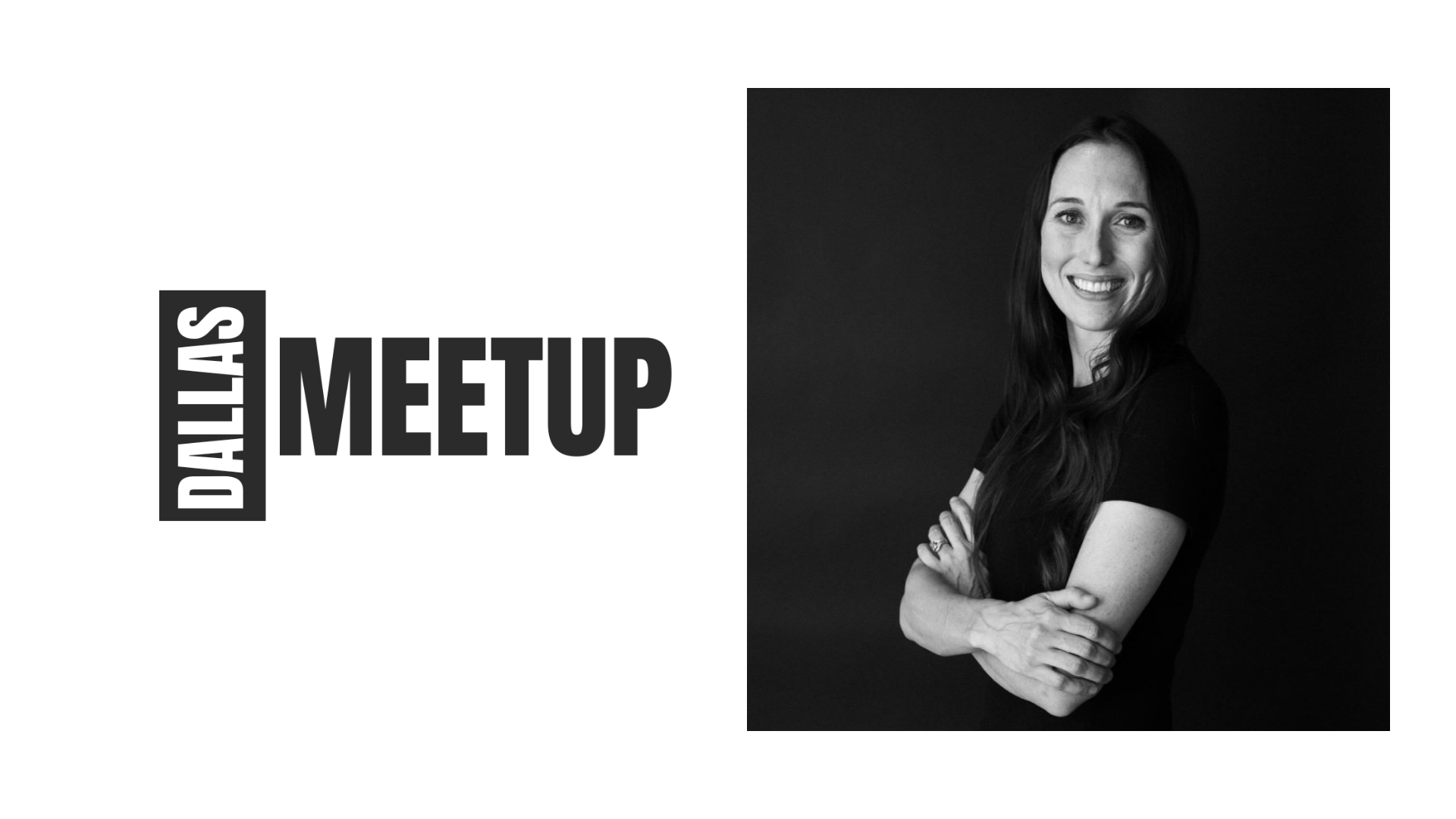 Lauren Smith of Hugs Cafe to be featured at DallasMeetup