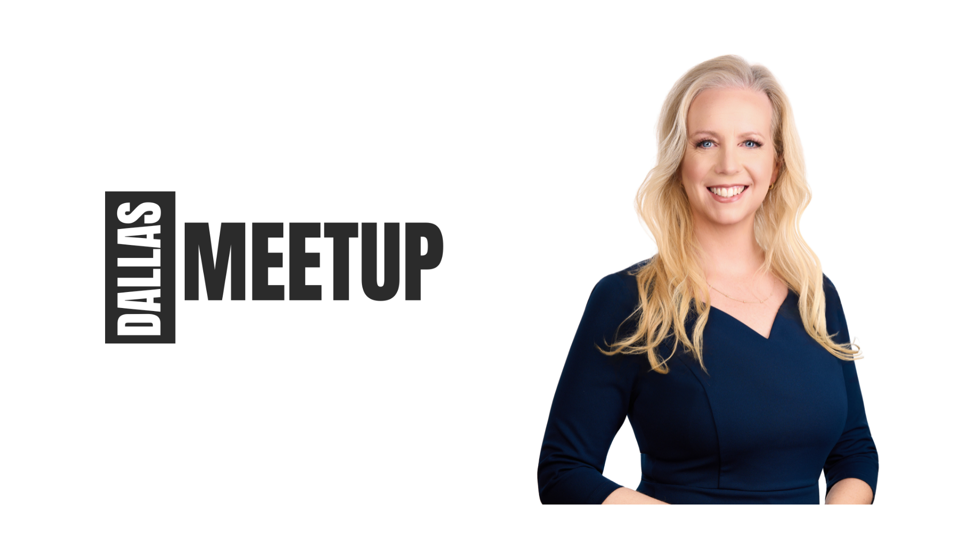 Daphne Barlow of Boys &amp; Girls Clubs Tarrant County to be featured at DallasMeetup