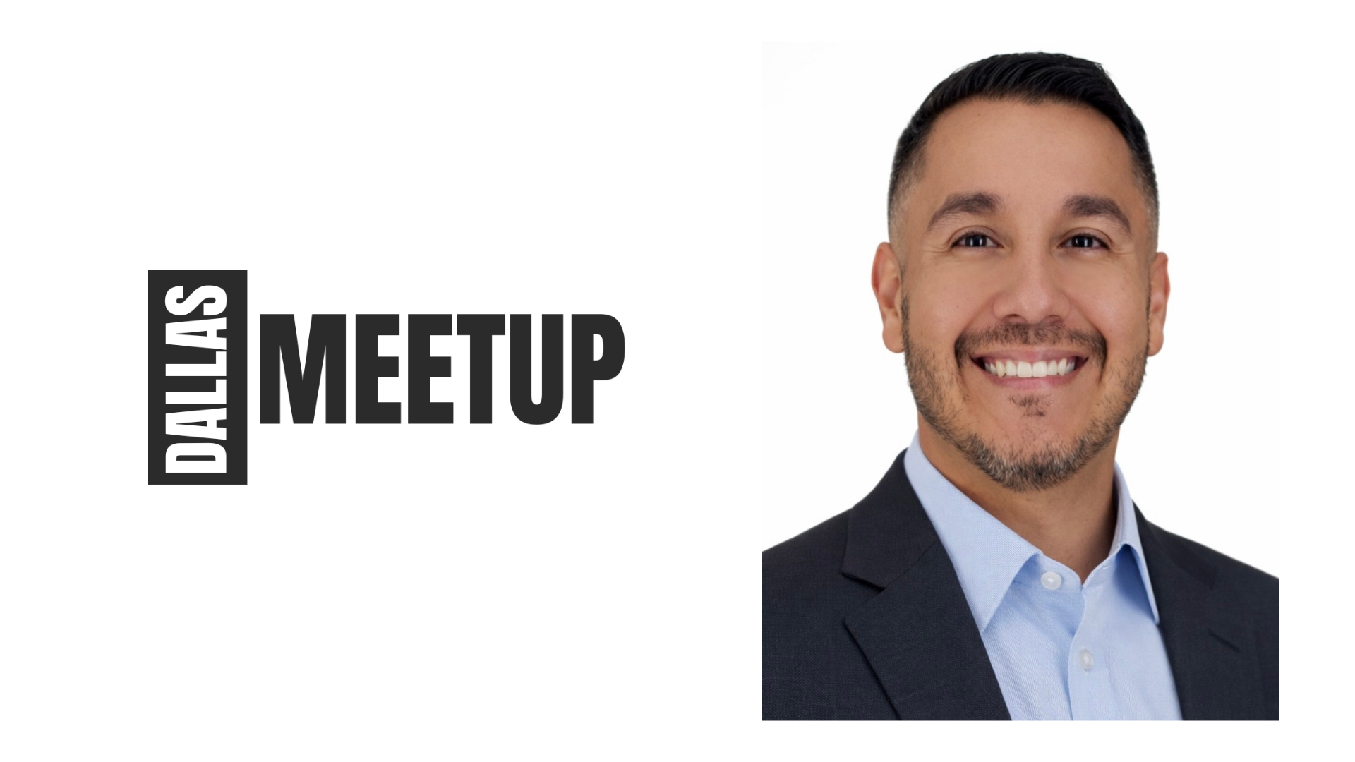 Jason Vallejo of Elevate North Texas to be featured at DallasMeetup