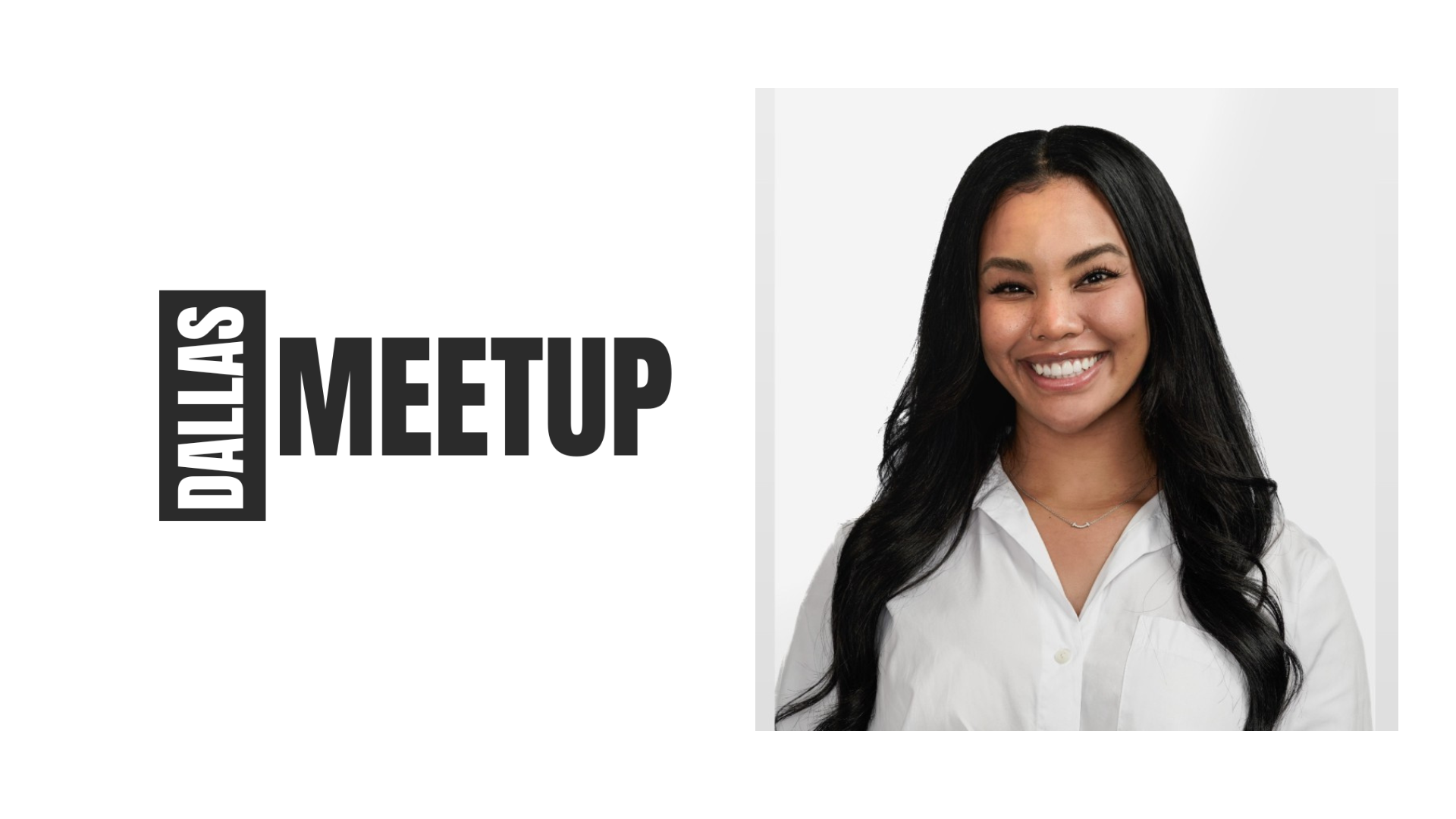 Misaki Collins of the Dallas Mavericks to be featured at DallasMeetup