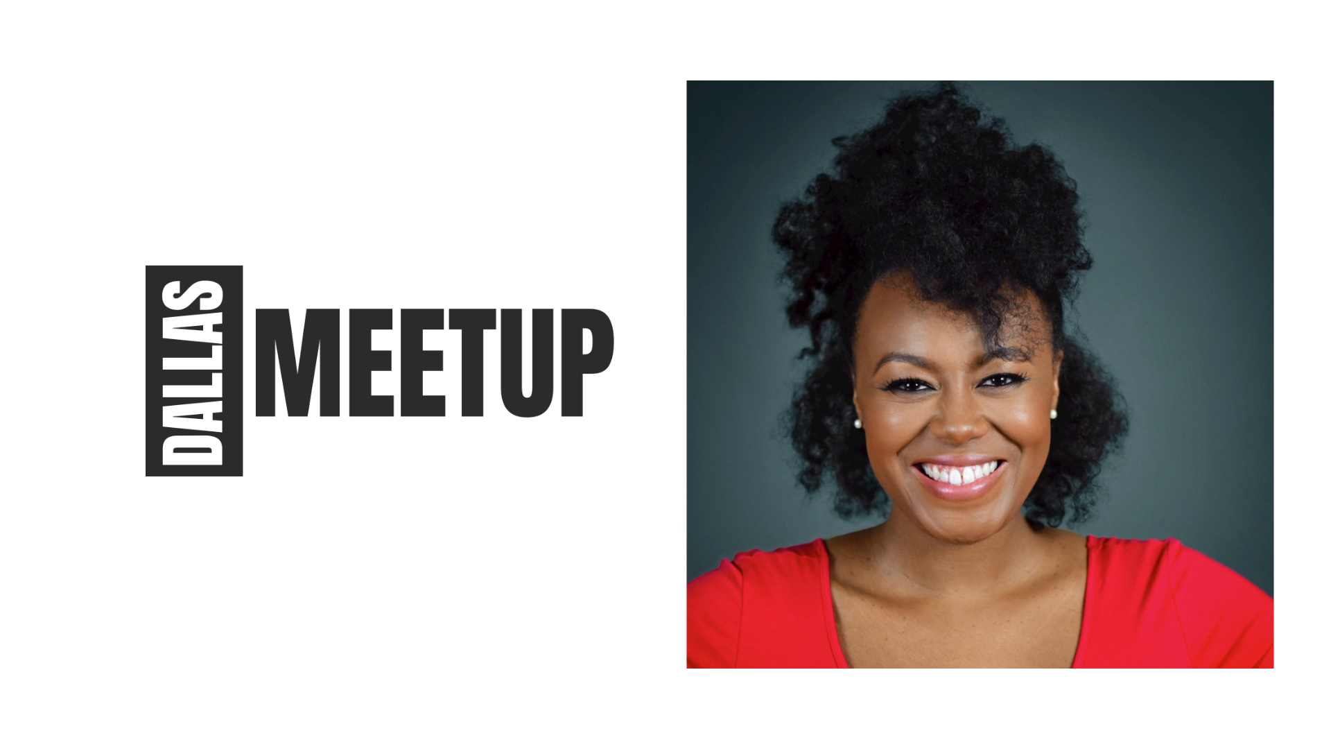 Keila Williams of Big Thought to be featured at DallasMeetup