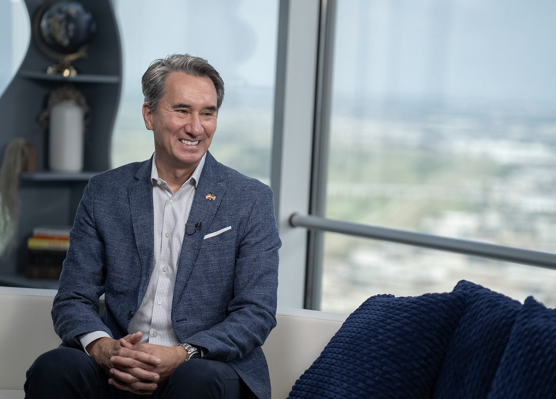 Hubert Zajicek of Health Wildcatters joins Carson Gibbons on The DallasMeetup Dime