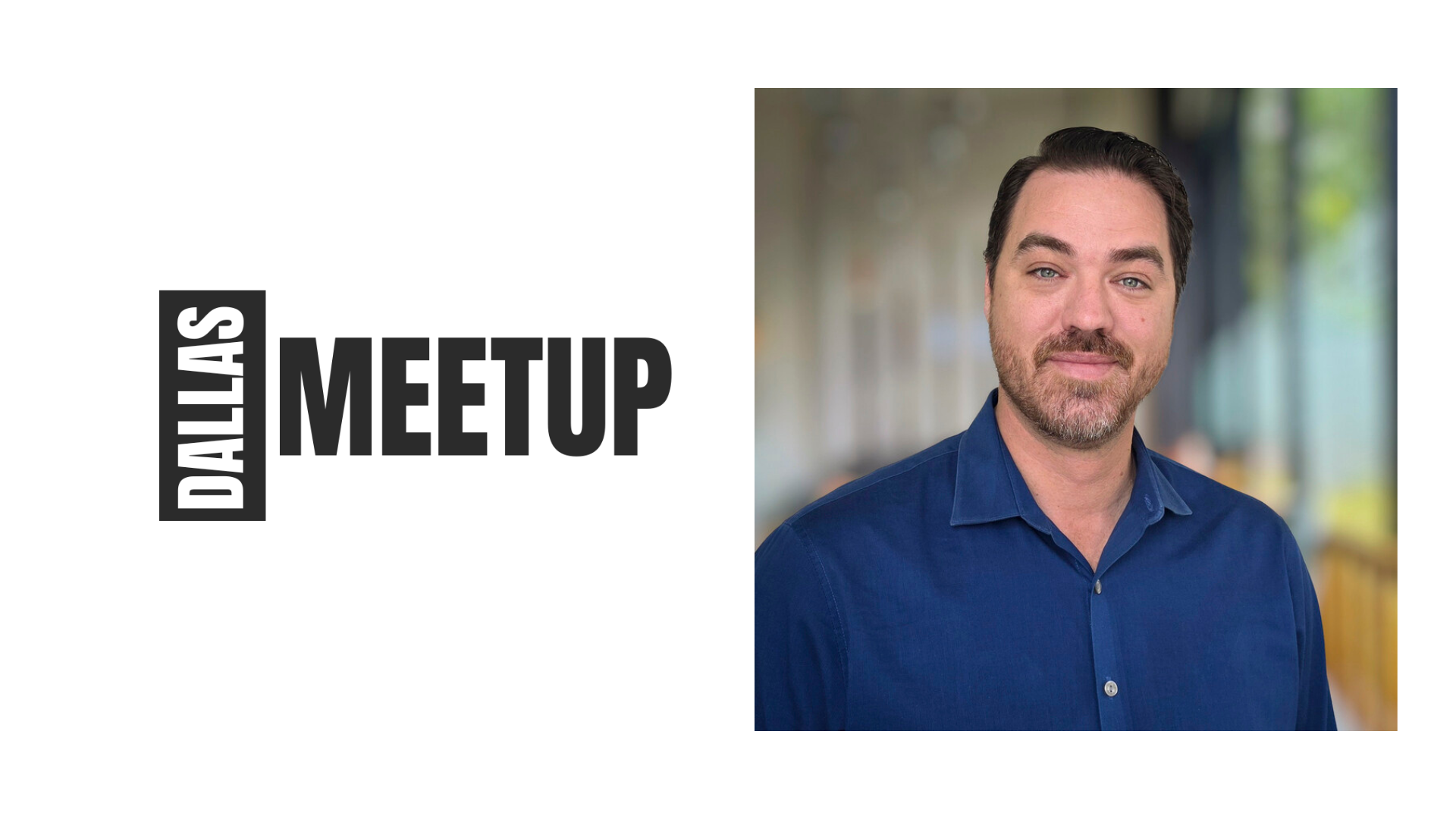 Michael Thomas of ConnectIDD to be featured at DallasMeetup