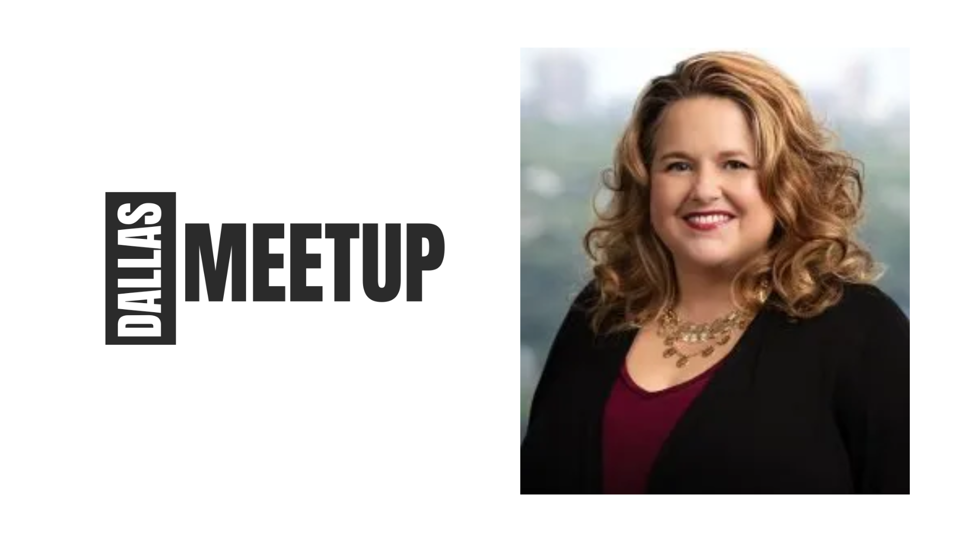 Tiffany Beaudine of Brighter Days to be featured at DallasMeetup