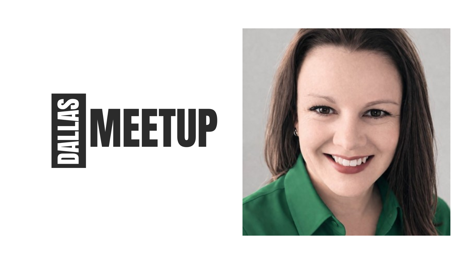 Jamie Williams of Girl Scouts of Texas Oklahoma Plains to be featured at DallasMeetup