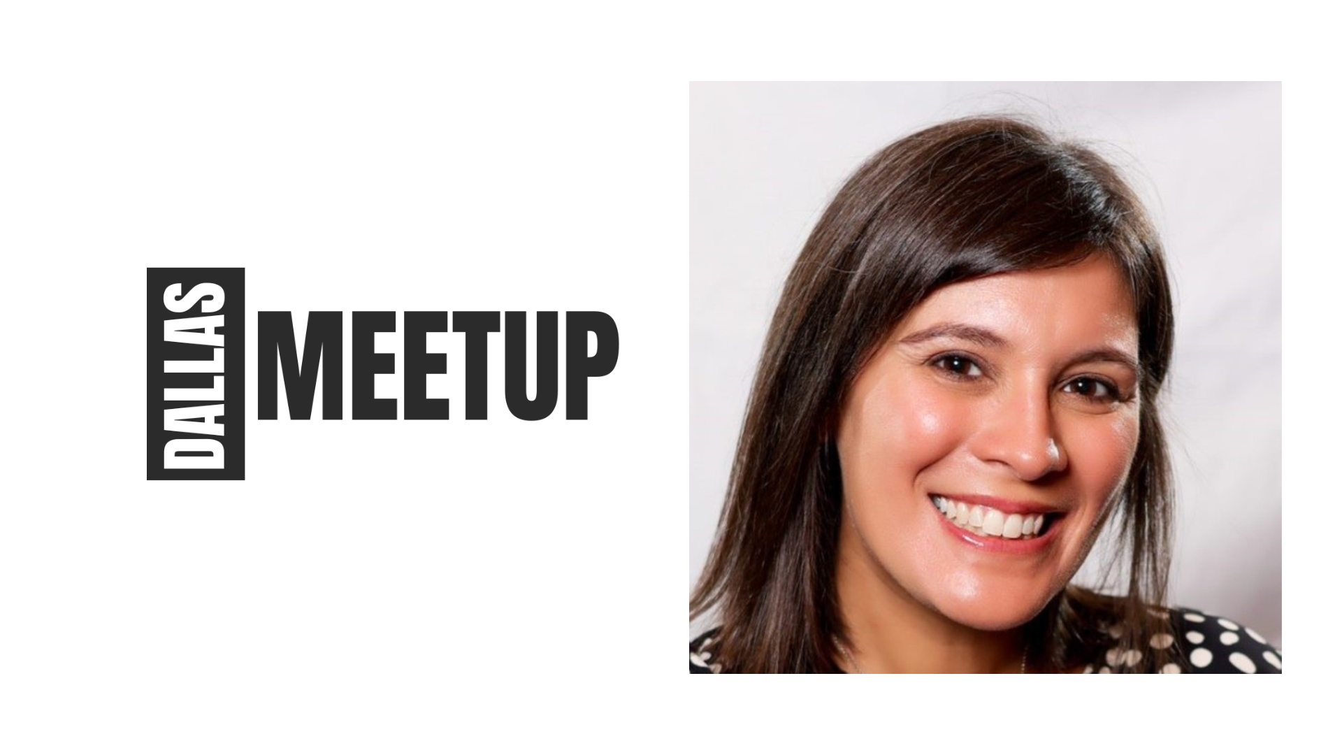 Ana Whitcomb of American Heart Association to be featured at DallasMeetup