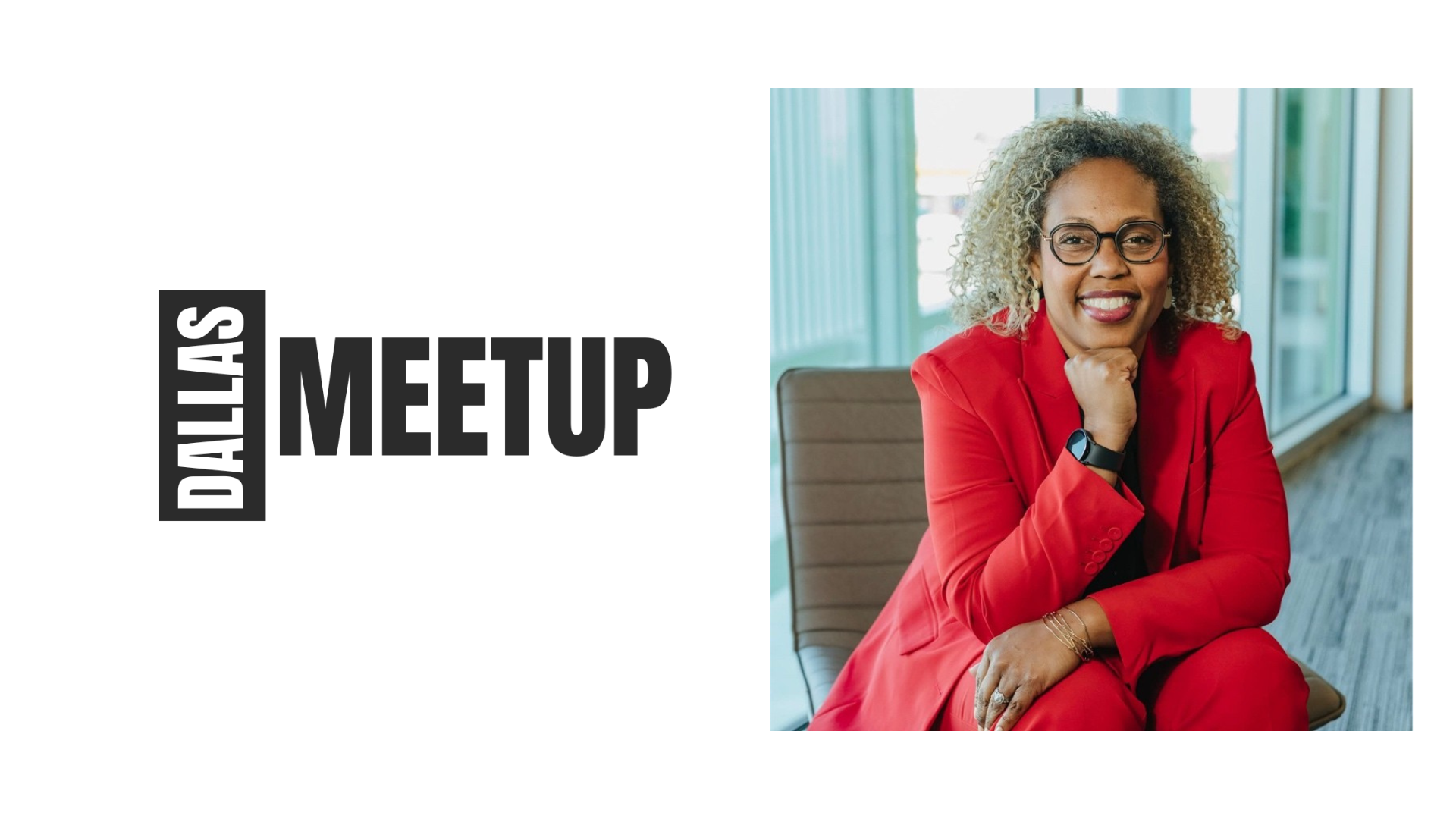 Gabrielle Madison of Metrocrest Services to be featured at DallasMeetup