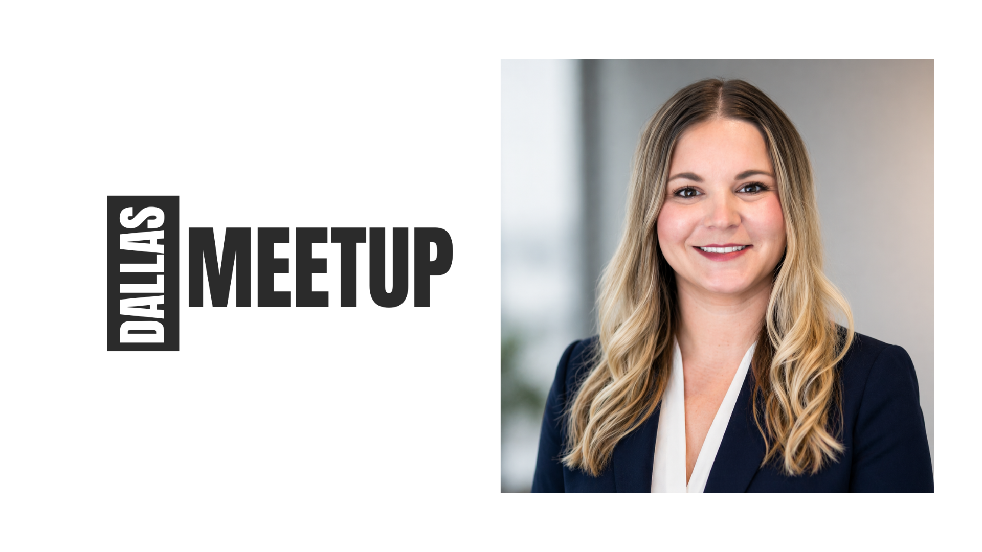Rachel Chewakin of United to Learn to be featured at DallasMeetup