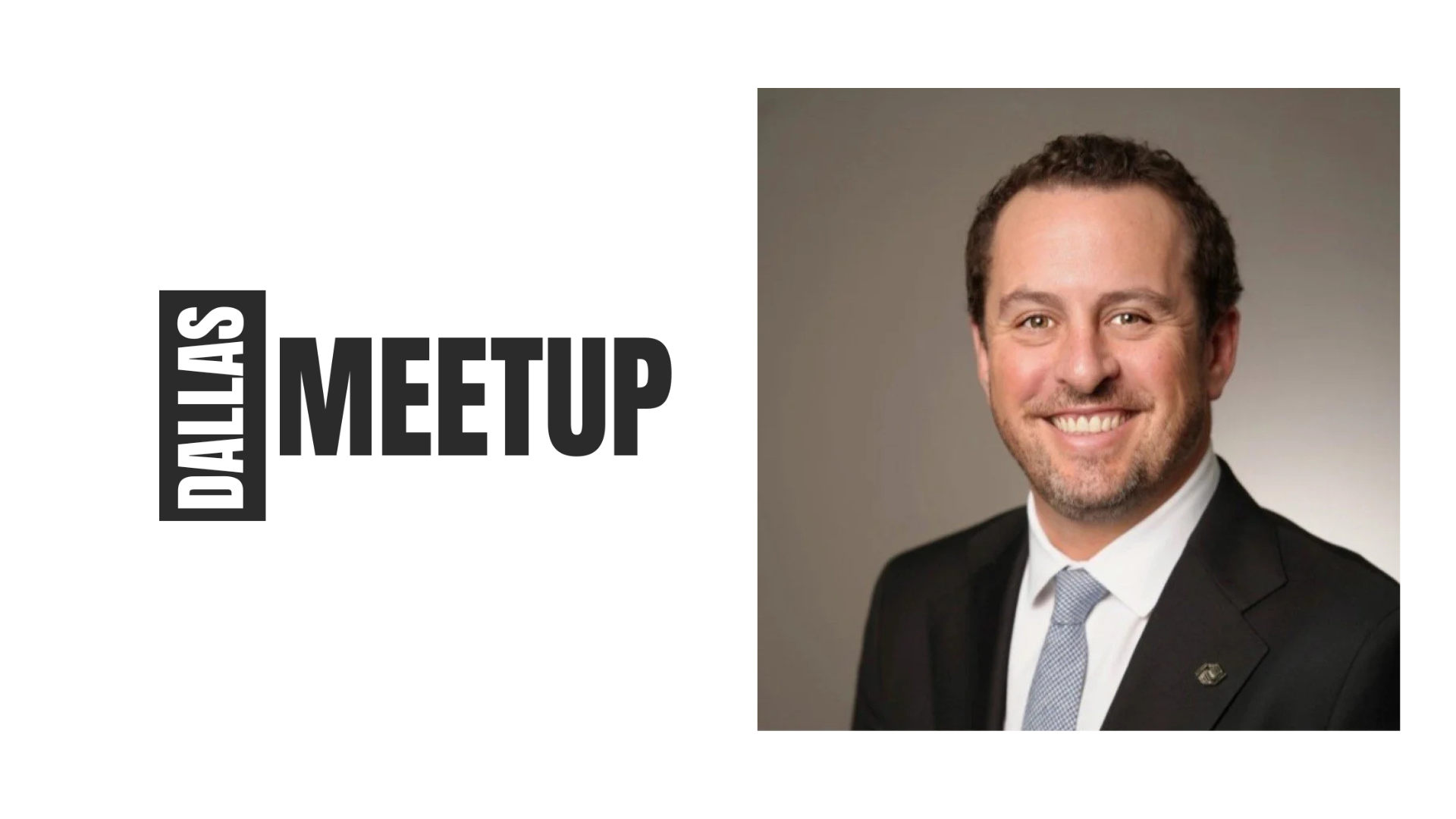 Brian Slye of Boys &amp; Girls Clubs of Greater Dallas to be featured at DallasMeetup