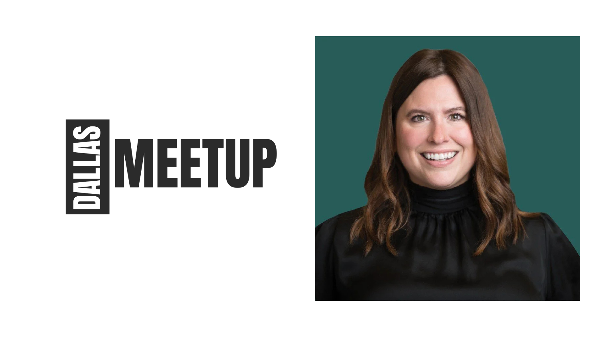 Kelly Richmond of Momentous Institute to be featured at DallasMeetup