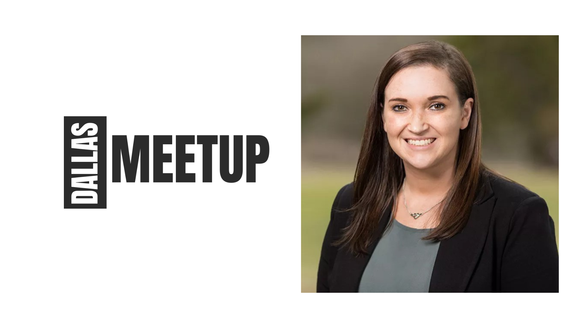 Emily Parham of Nexus Family Recovery Center to be featured at DallasMeetup