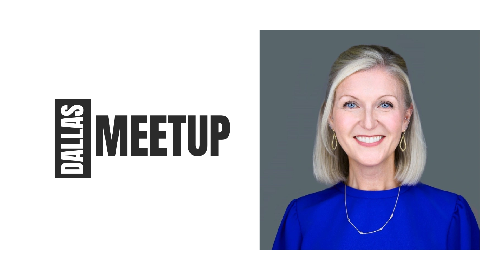Jessica Dunn of CASA of Collin County to be featured at DallasMeetup