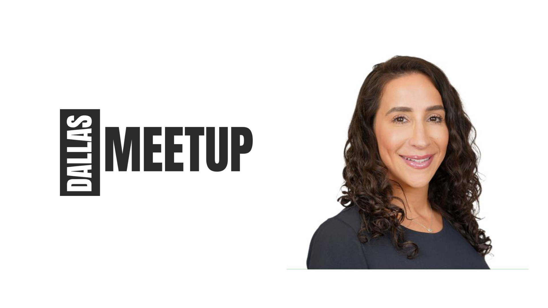 Rochelle Gotsdiner of BvB Dallas to be featured at DallasMeetup