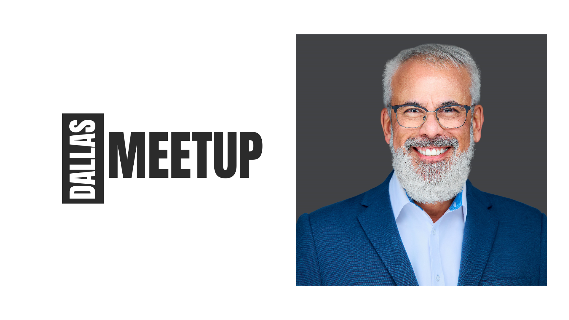 Dan Powers of Children’s Advocacy Center of Collin County to be featured at DallasMeetup