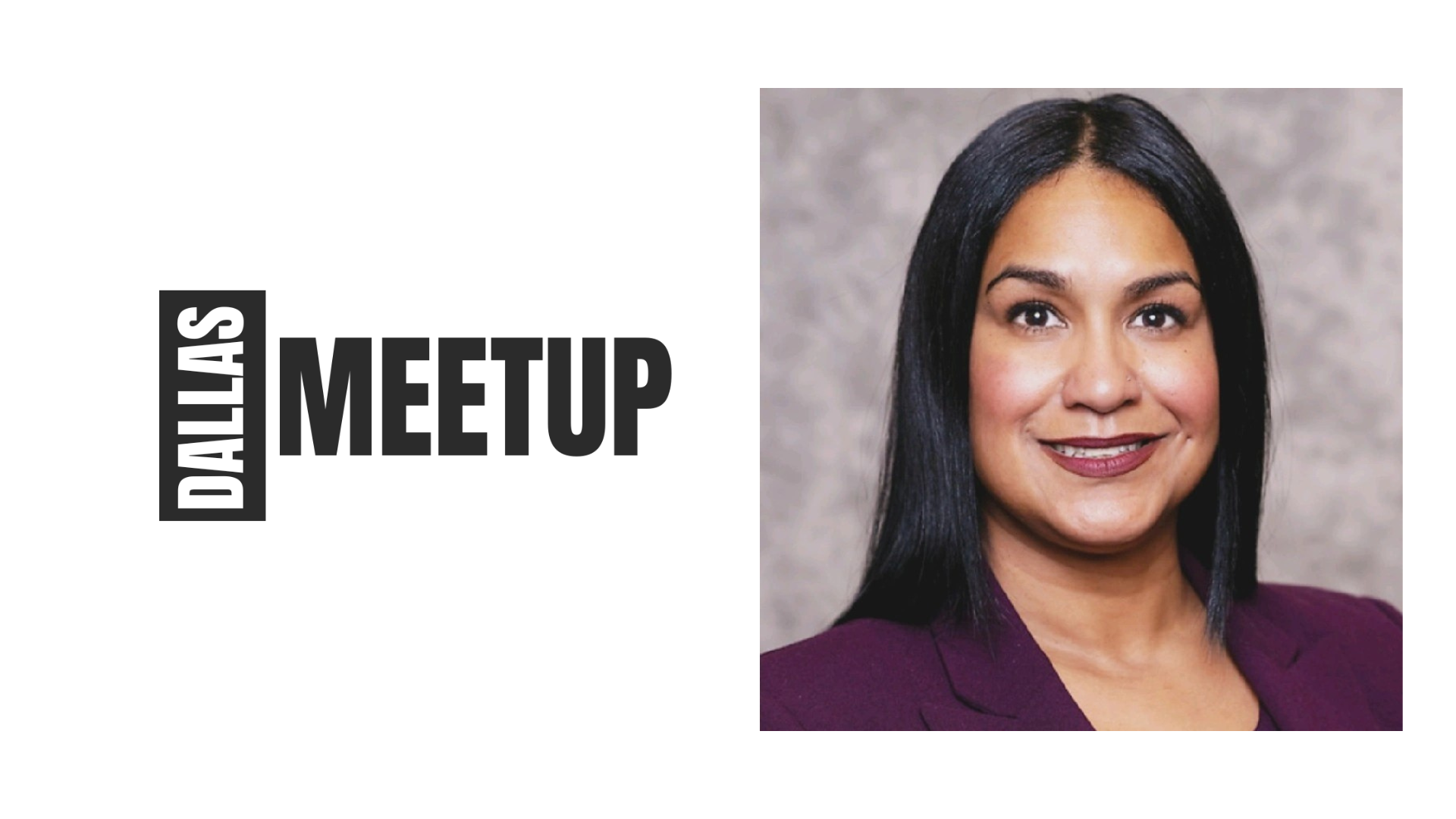 Wandaliz Turner of the Jane Nelson Institute for Women’s Leadership to be featured at DallasMeetup