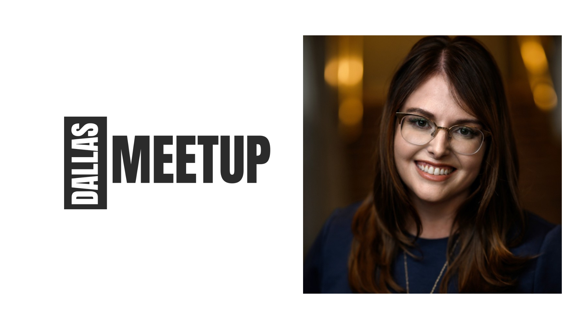Krista Nightengale of Better Block to be featured at DallasMeetup