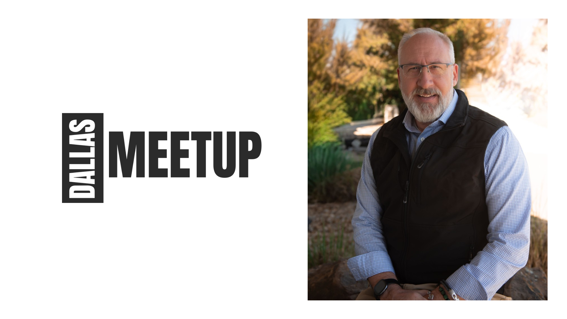 Bill Braem of 29 Acres to be featured at DallasMeetup