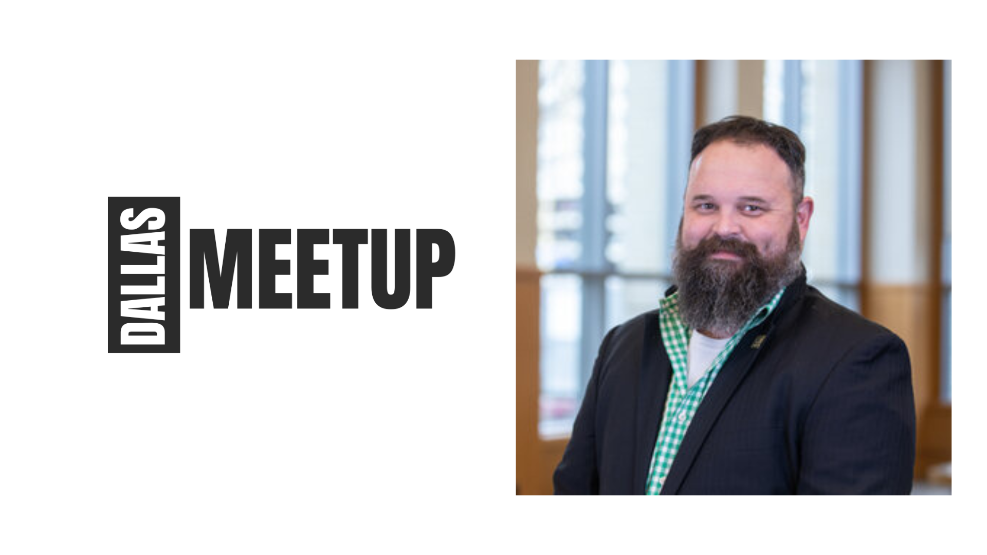 Michael Haynes of The Stewpot to be featured at DallasMeetup