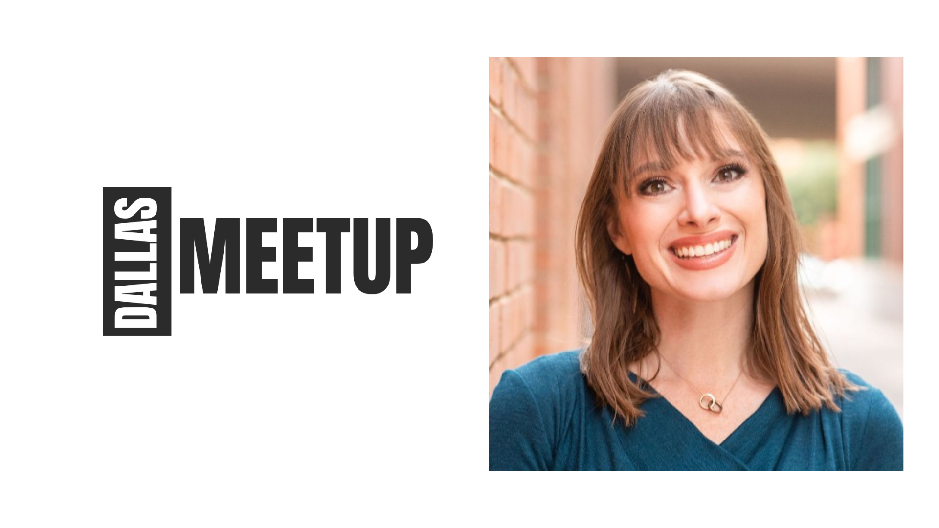 Jennifer Sanders of Dallas Innovation Alliance to be featured at DallasMeetup