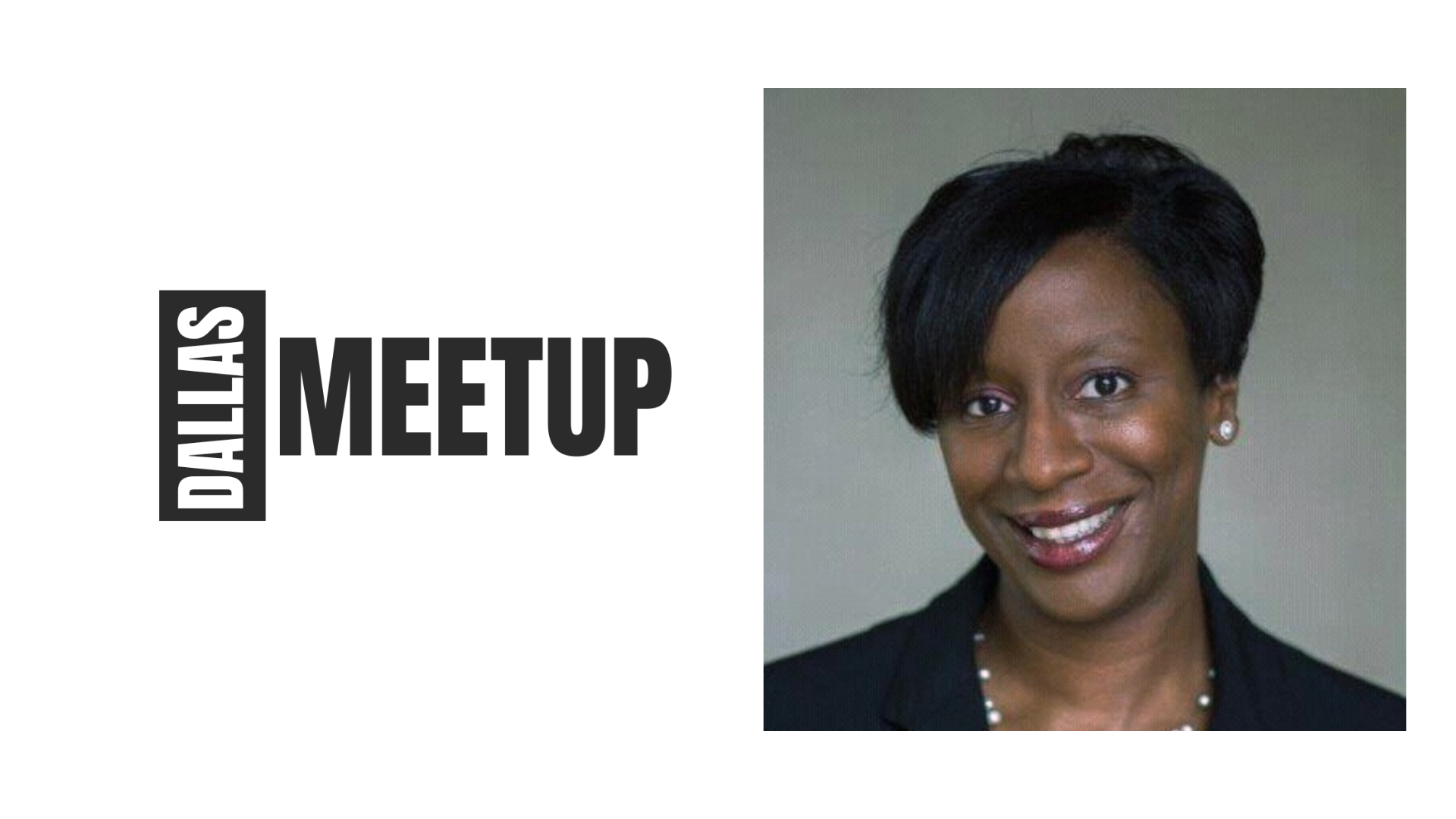 Telesa Walton of Salvation Army of North Texas to be featured at DallasMeetup