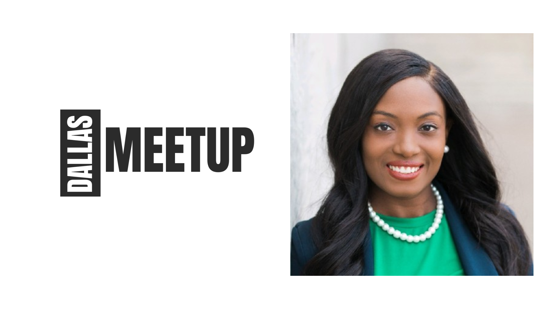 Antonese Davis of Salvation Army of North Texas to be featured at DallasMeetup