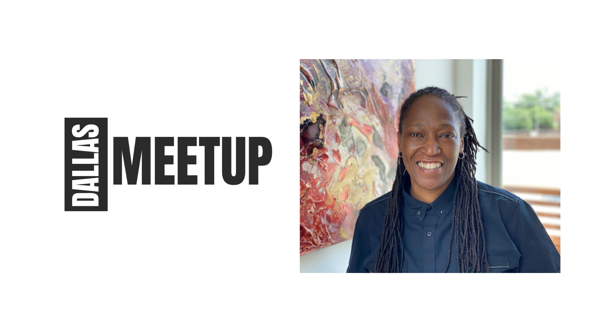Tamika Perry of Dallas Hope Charities to be featured at DallasMeetup