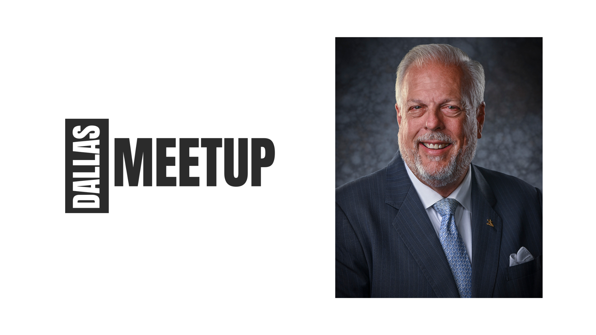 Arlington Mayor Jim Ross joining DallasMeetup at Texas Live!