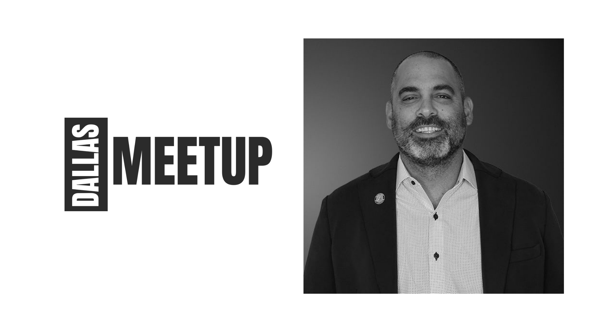 Rob Rosenberg of Leviate Air Group joins DallasMeetup at Legacy Hall
