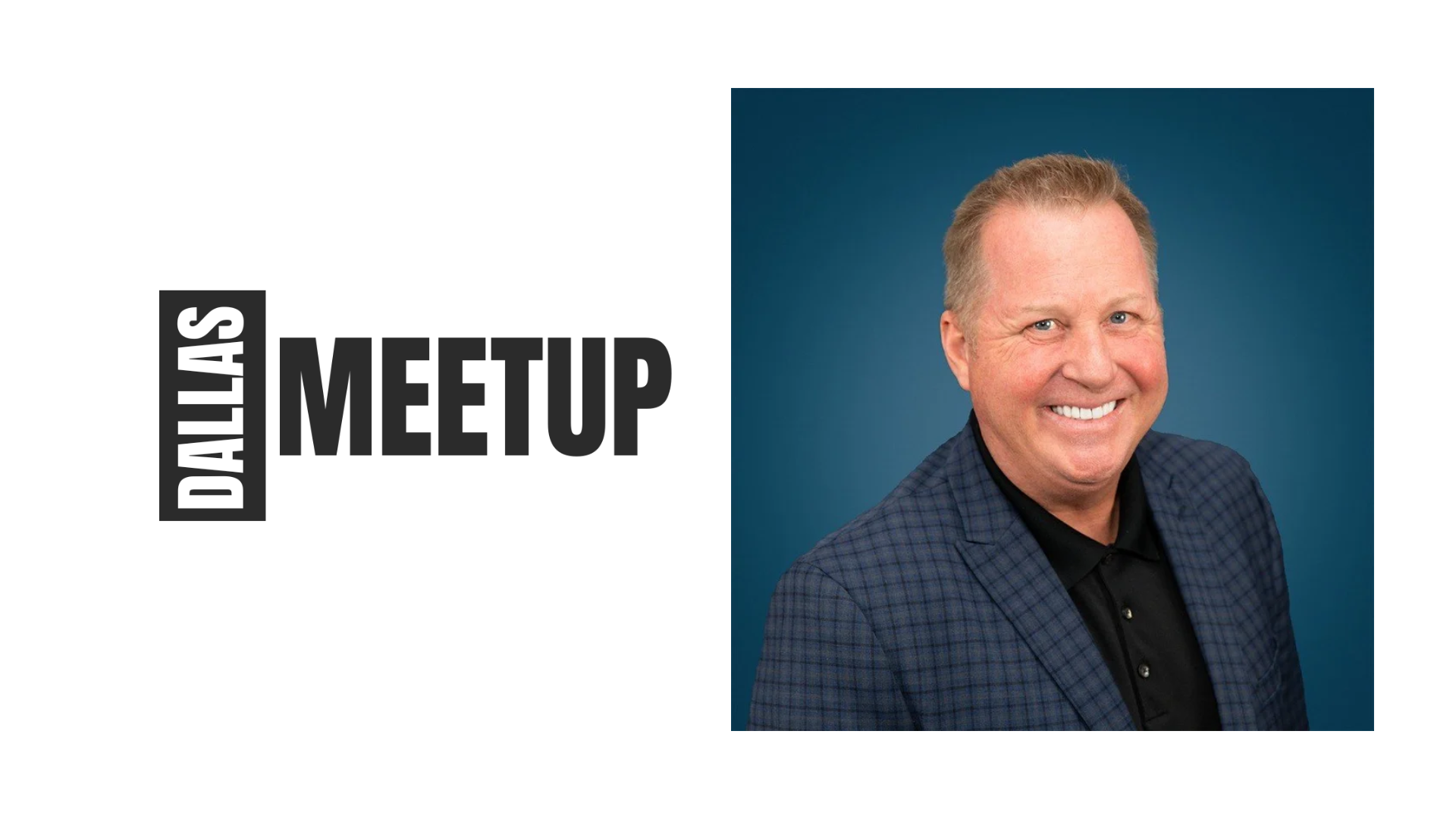 Ric Wilson of Envoy Air joins DallasMeetup at Legacy Hall