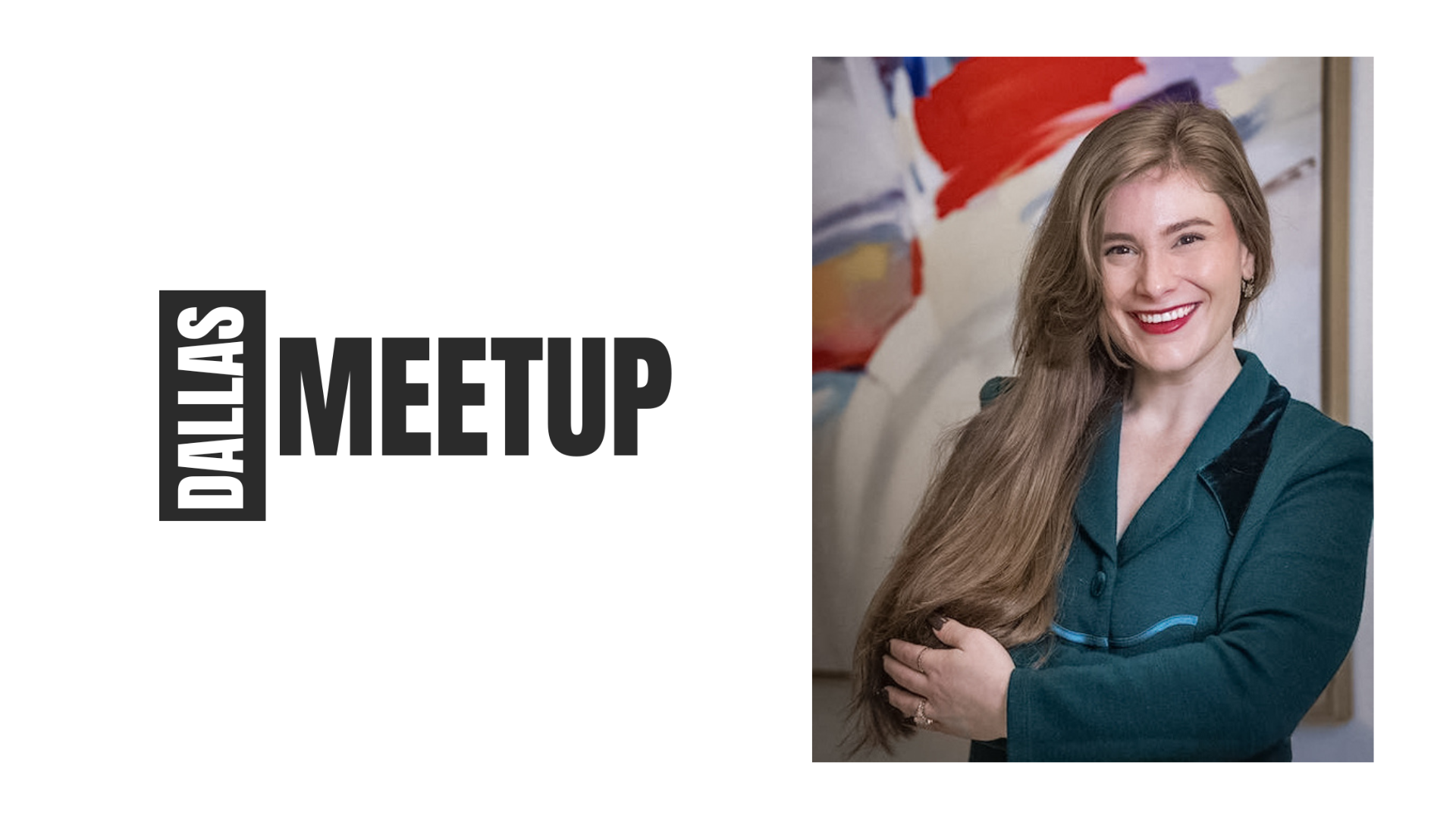 Devon Greene of ShipNova joins DallasMeetup at Legacy Hall