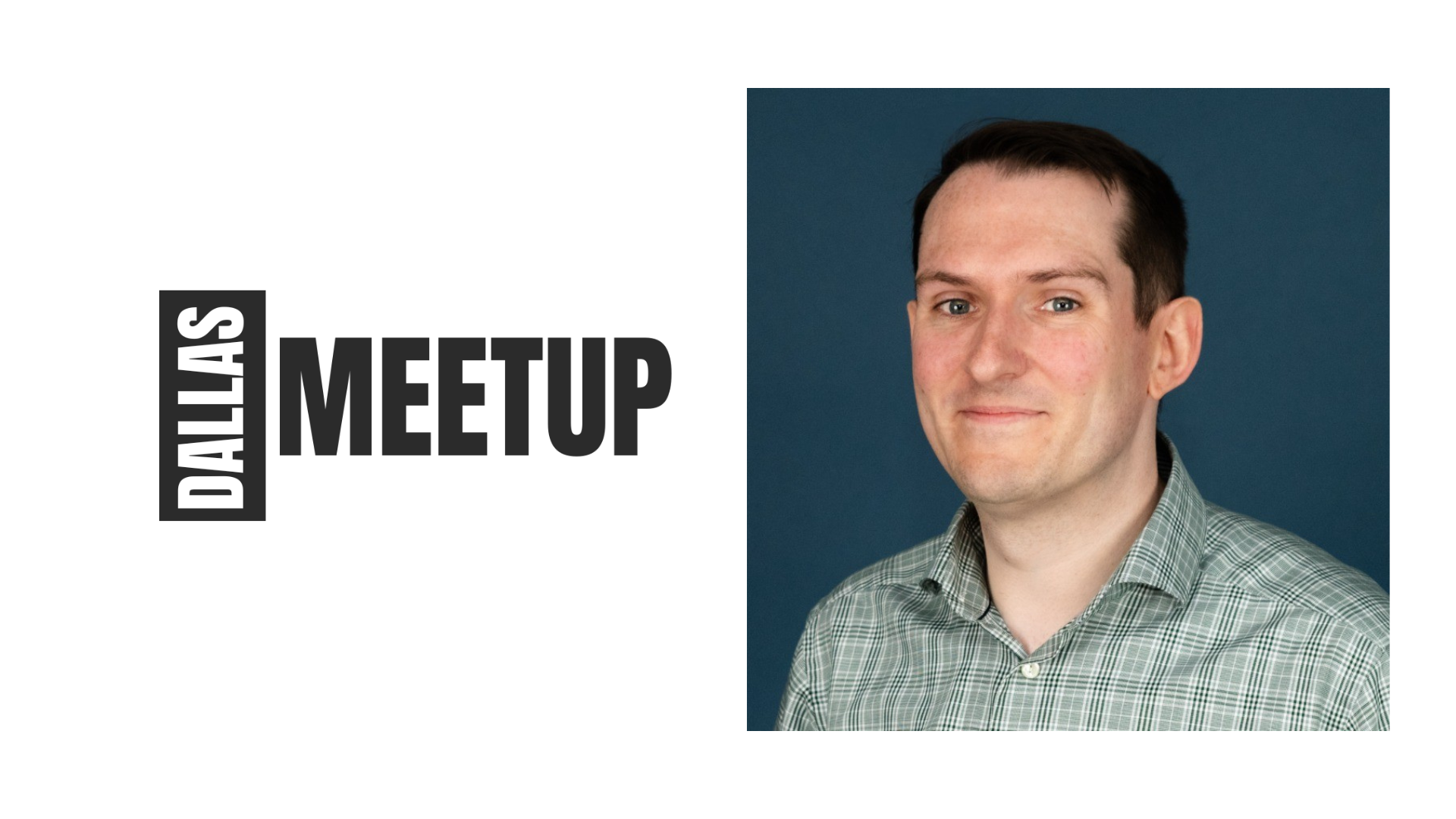 Adam Simmons of Envoy Air joins DallasMeetup at Legacy Hall