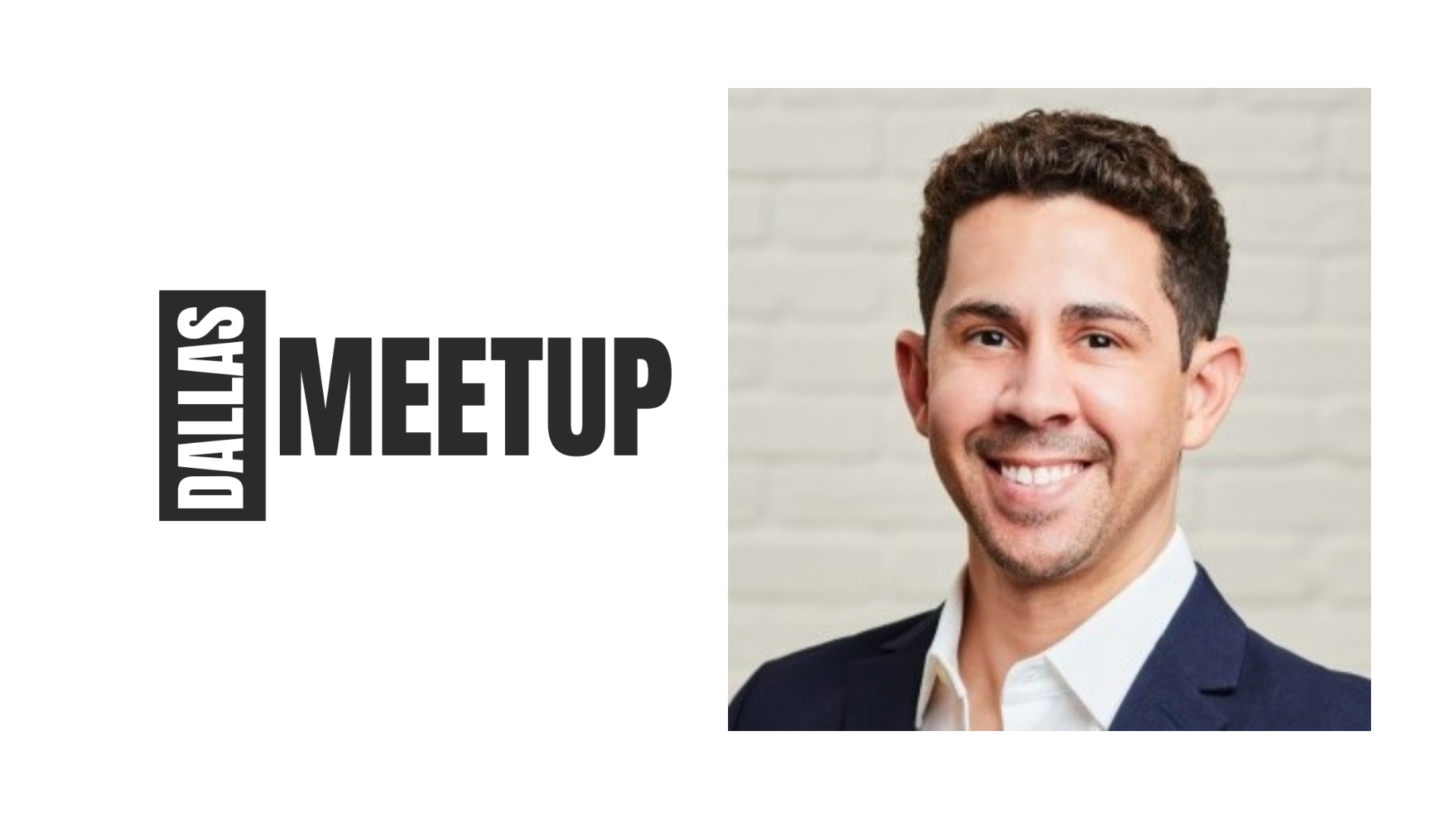 Jake Morrow of Toyota Connected joins DallasMeetup at Legacy Hall