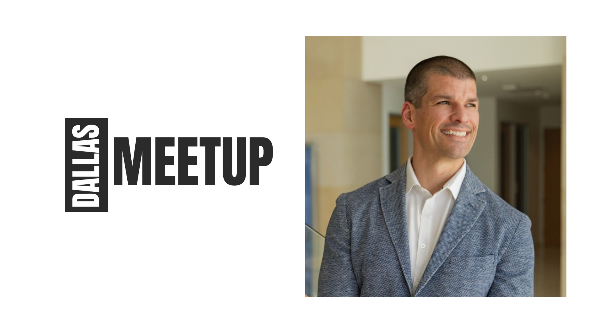 Tim Rippinger of Toyota Motor North America joins DallasMeetup at Legacy Hall