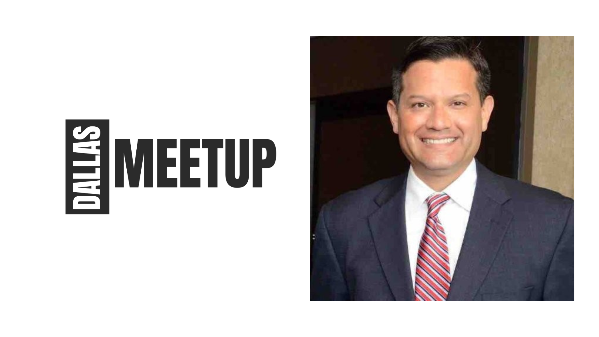 Ruben Landa of WSP joins DallasMeetup at Legacy Hall