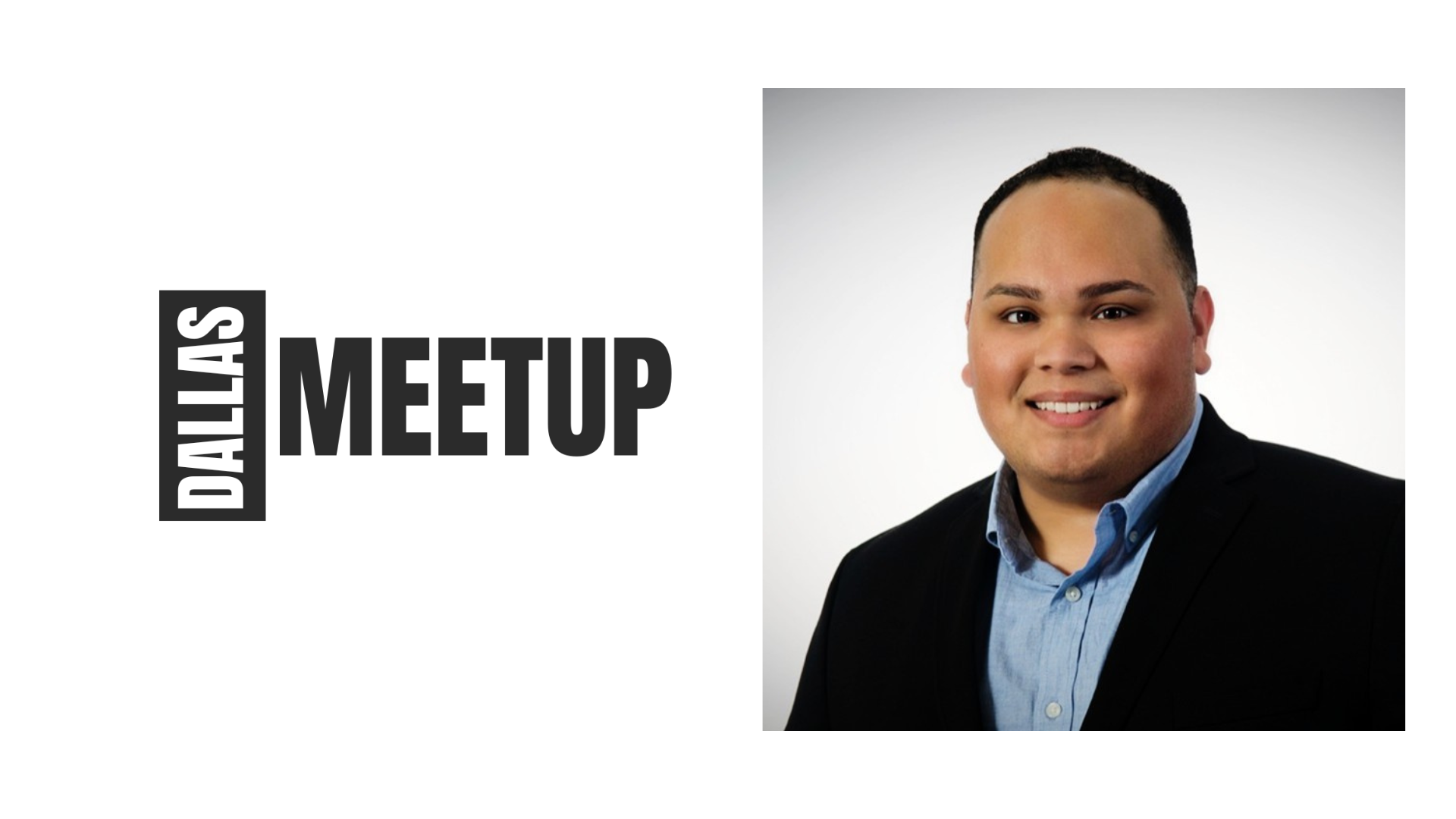 Israel Ramos of Southwest Airlines joins DallasMeetup at Legacy Hall