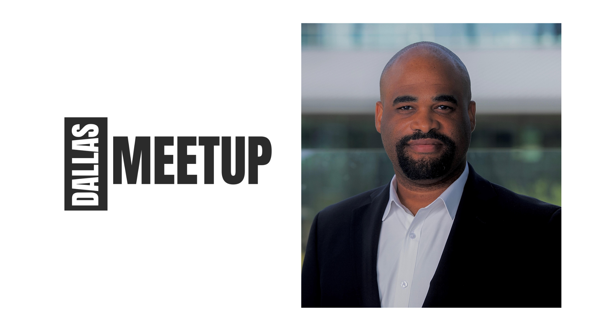 Cameron Creighton of Toyota North America joins DallasMeetup at Legacy Hall