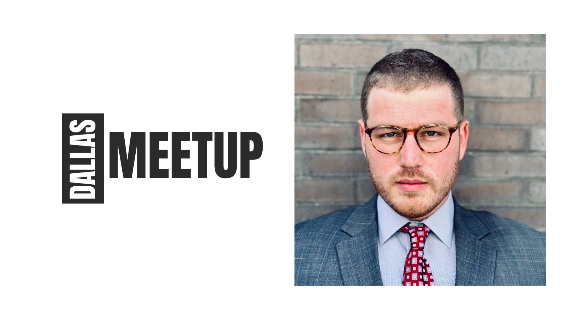 Tristan Grimes of American Airlines joins DallasMeetup at Legacy Hall