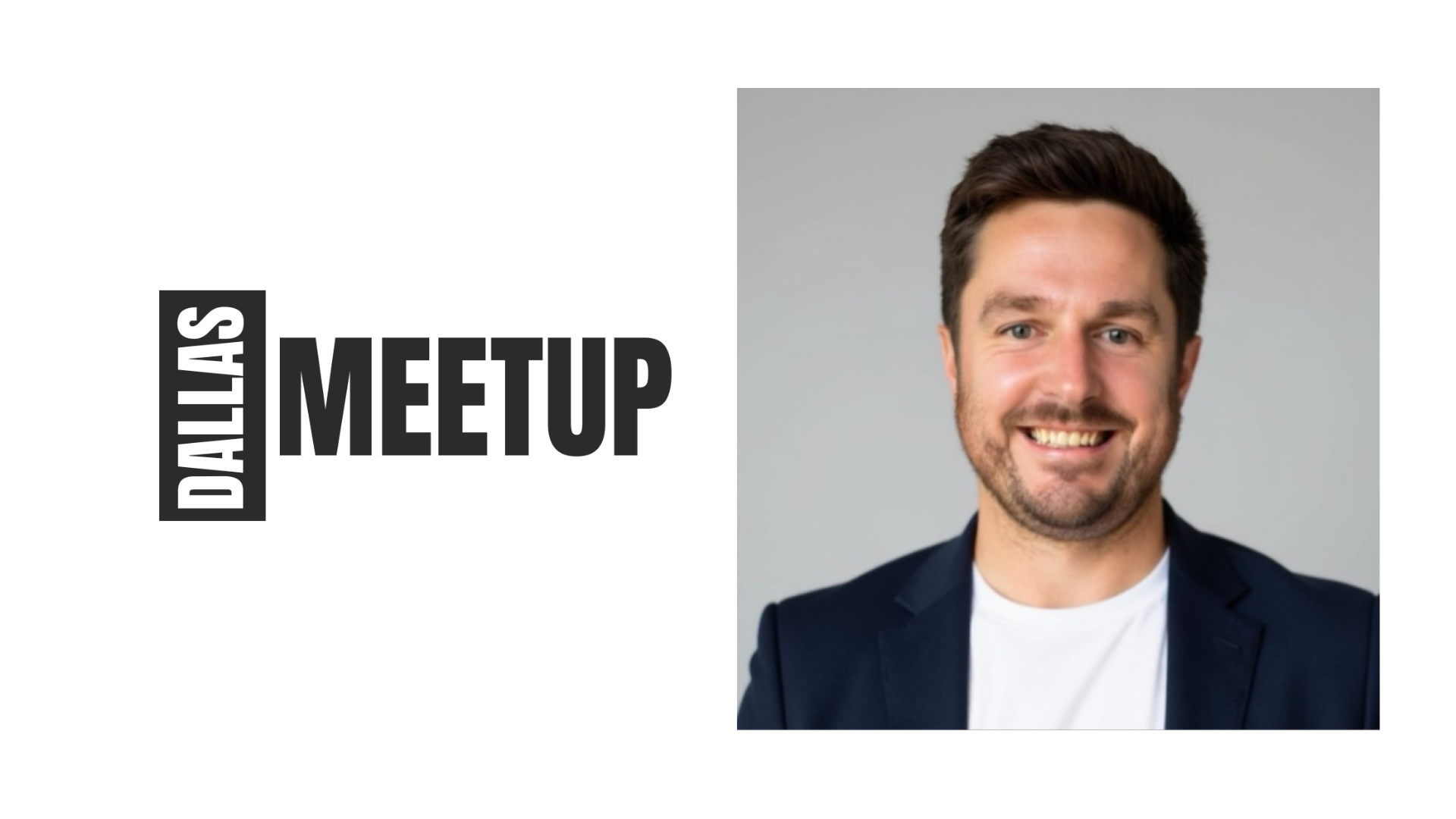 Chris Turton of American Airlines joins DallasMeetup at Legacy Hall