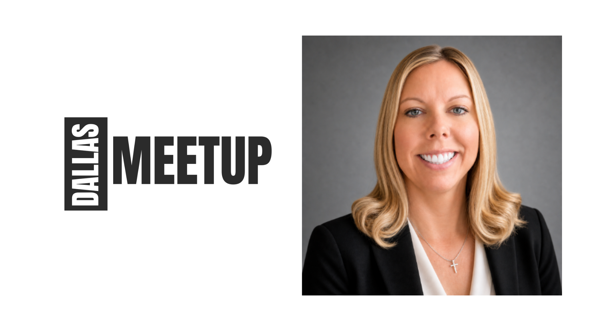 Kristin Coss of American Airlines joins DallasMeetup at Legacy Hall
